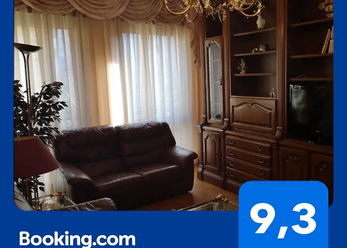 Apartamento Gallarza Con Parking