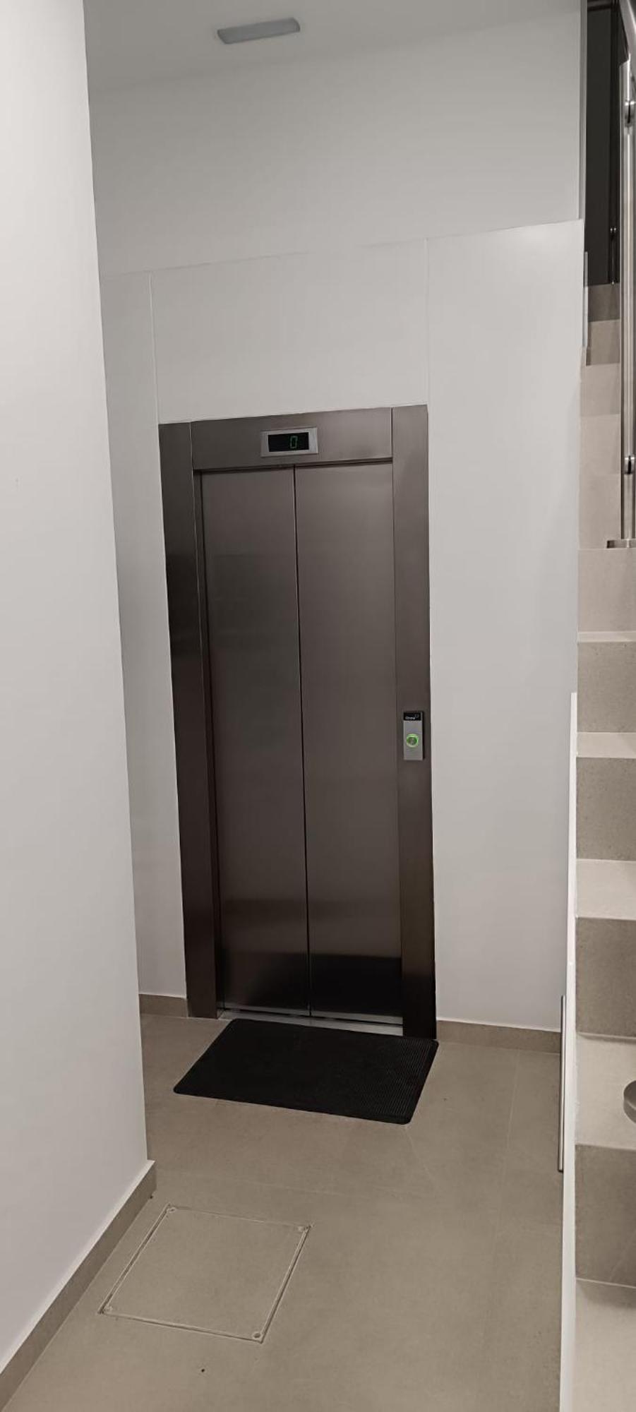 Appartement Gallarza Con Parking *