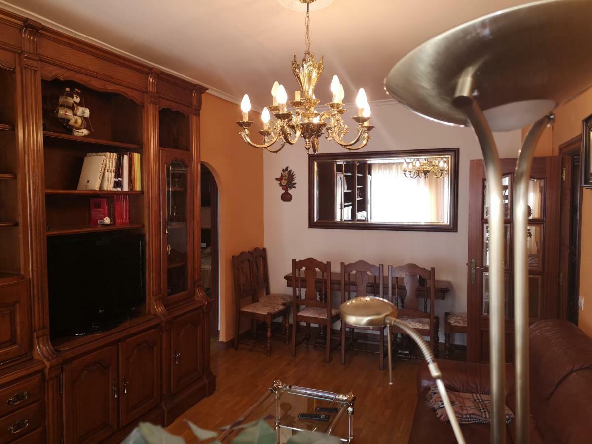 Appartement Gallarza Con Parking *